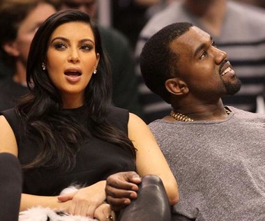 Kanye West i Kim Kardashian zostaną rodzicami