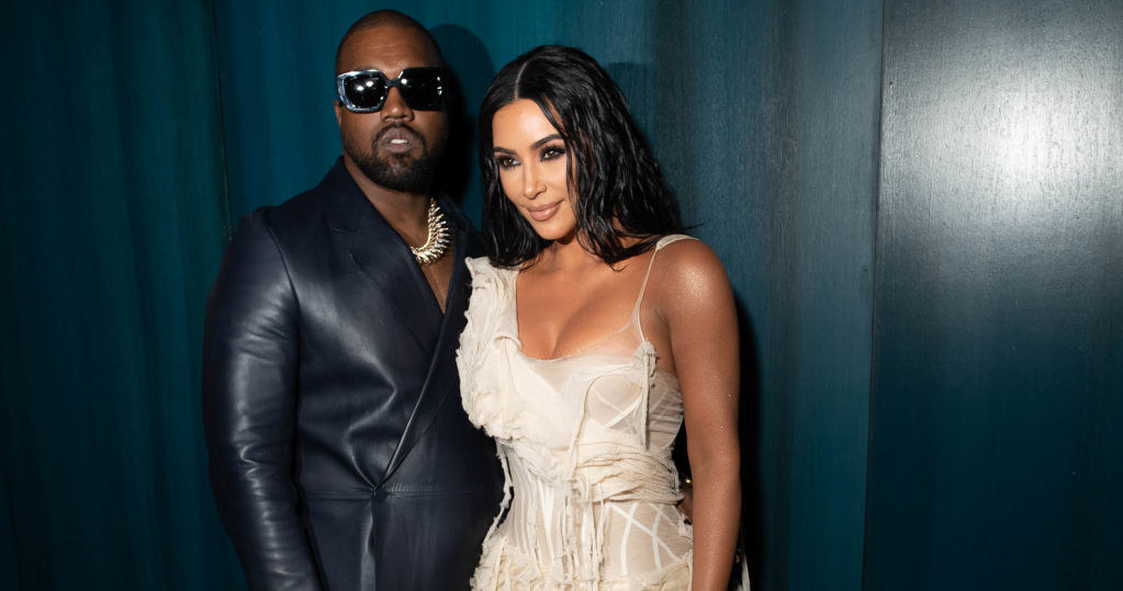 Kanye West i Kim Kardashian /Emma McIntyre /VF20/WireImage /Getty Images