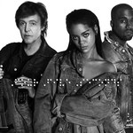 Kanye West i Paul McCartney w nowym singlu Rihanny!