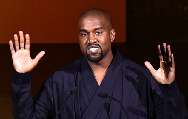 Kanye West imprezuje z Amber Rose? /Michael Loccisano /Getty Images