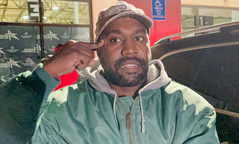 Kanye West jest faworytem do zdobycia "tytułu Antysemity Roku" / MEGA / Contributor /Getty Images