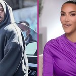 Kanye West krótko o rozstaniu Kim Kardashian i Pete'a Davidsona. Uśmiercił eks partnera swojej żony!