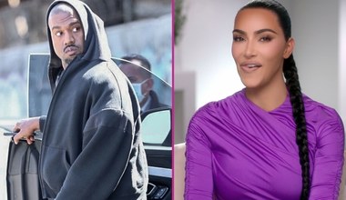 Kanye West krótko o rozstaniu Kim Kardashian i Pete'a Davidsona. Uśmiercił eks partnera swojej żony!