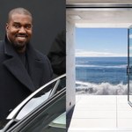 Kanye West kupił dom w Malibu za 57 milionów dolarów. Szykuje się do życia w pojedynkę?