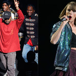 Kanye West nazwał Taylor Swift "dzi**ą"! Kolejny konflikt na horyzoncie?