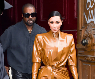 Kanye West nie chce już sypiać z Kim Kardashian. Powód zaskakuje