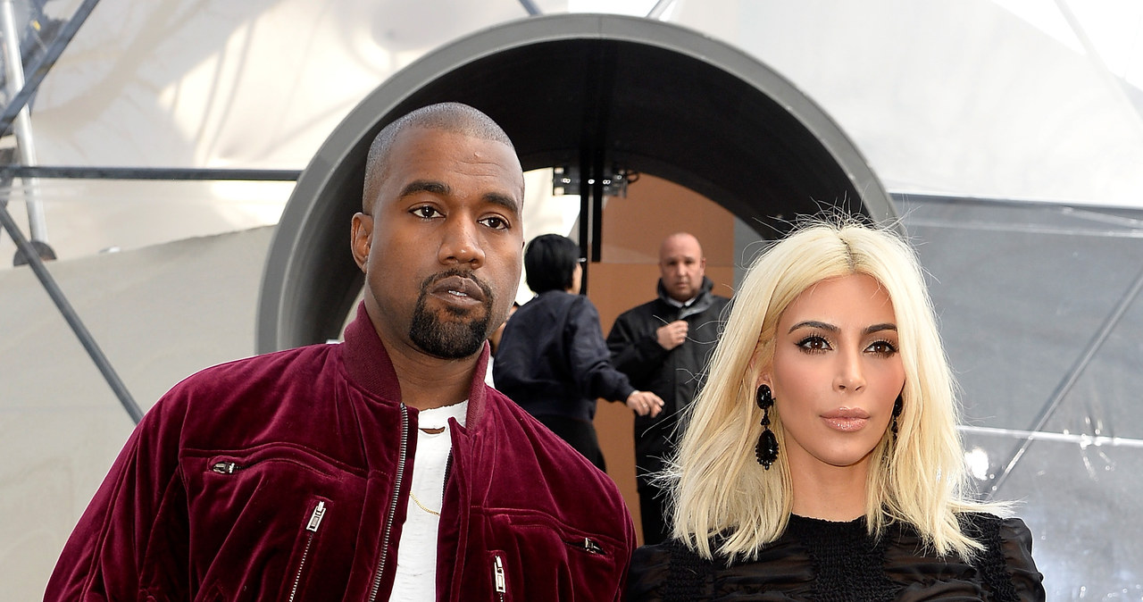 Kanye West nie jest zadowolony z figury swojej żony /Pascal Le Segretain /Getty Images