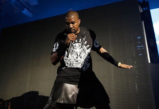 Kanye West nie lubi być fotografowany fot. Rick Kern /Getty Images/Flash Press Media