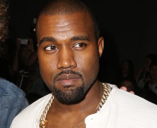Kanye West nie przejmuje się wizerunkiem aroganta (fot. Chelsea Lauren) /Getty Images/Flash Press Media