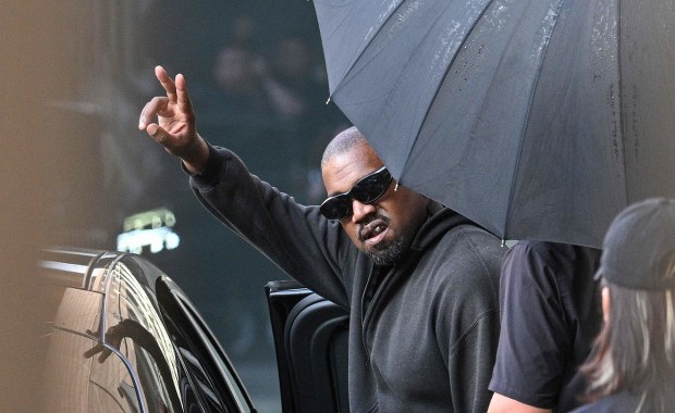 Kanye West nie wjedzie do Wielkiej Brytanii. Festiwal Wireless odwołany