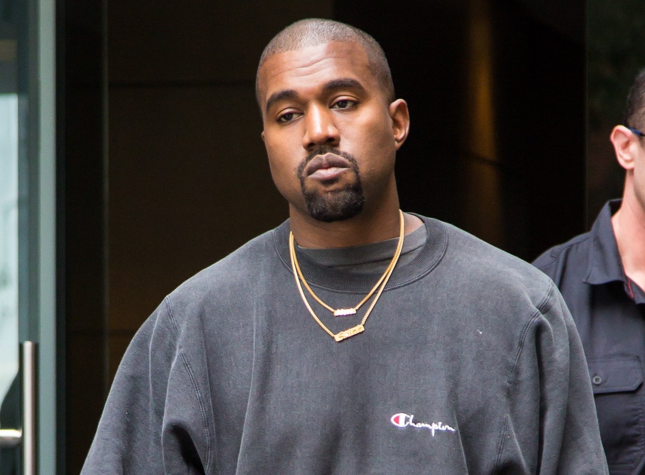 Kanye West pochwalił Hitlera i zanegował Holokaust