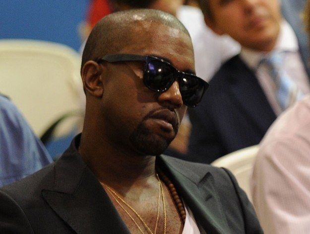 Kanye West ponownie kaja się przed Taylor Swift fot. Larry Busacca /Getty Images/Flash Press Media