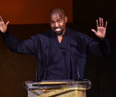 Kanye West przeprosił Becka 