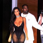 Kanye West przerwał koncert po informacji o napadzie na Kim Kardashian 