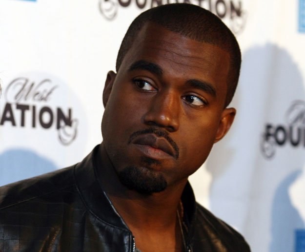 Kanye West skorzystał z prawa do milczenia fot. Tasos Katopodis /Getty Images/Flash Press Media