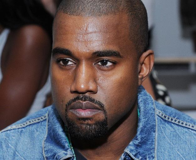 Kanye West słynie z braku dystansu do siebie (fot. Ilya S. Savenok) /Getty Images