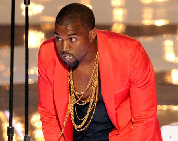 Kanye West sporządził tzw. cool list - fot. Kevin Winter /Getty Images/Flash Press Media