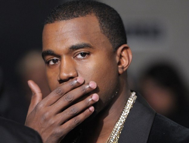 Kanye West to najbardziej wpływowy raper fot. Michael Loccisano /Getty Images/Flash Press Media