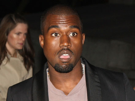 Kanye West: "To naprawdę ten sam klip?" fot. Stephen Lovekin /Getty Images/Flash Press Media