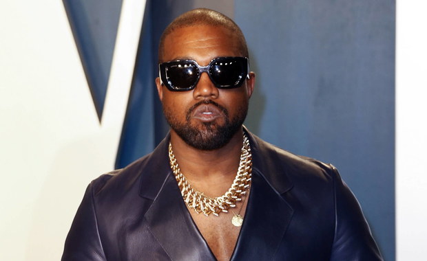 Kanye West to Ye. Raper zmienił imię 