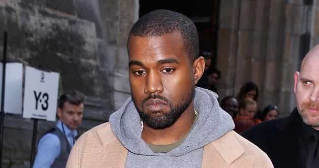 Kanye West trafił do szpitala! /Richard Bord /Getty Images