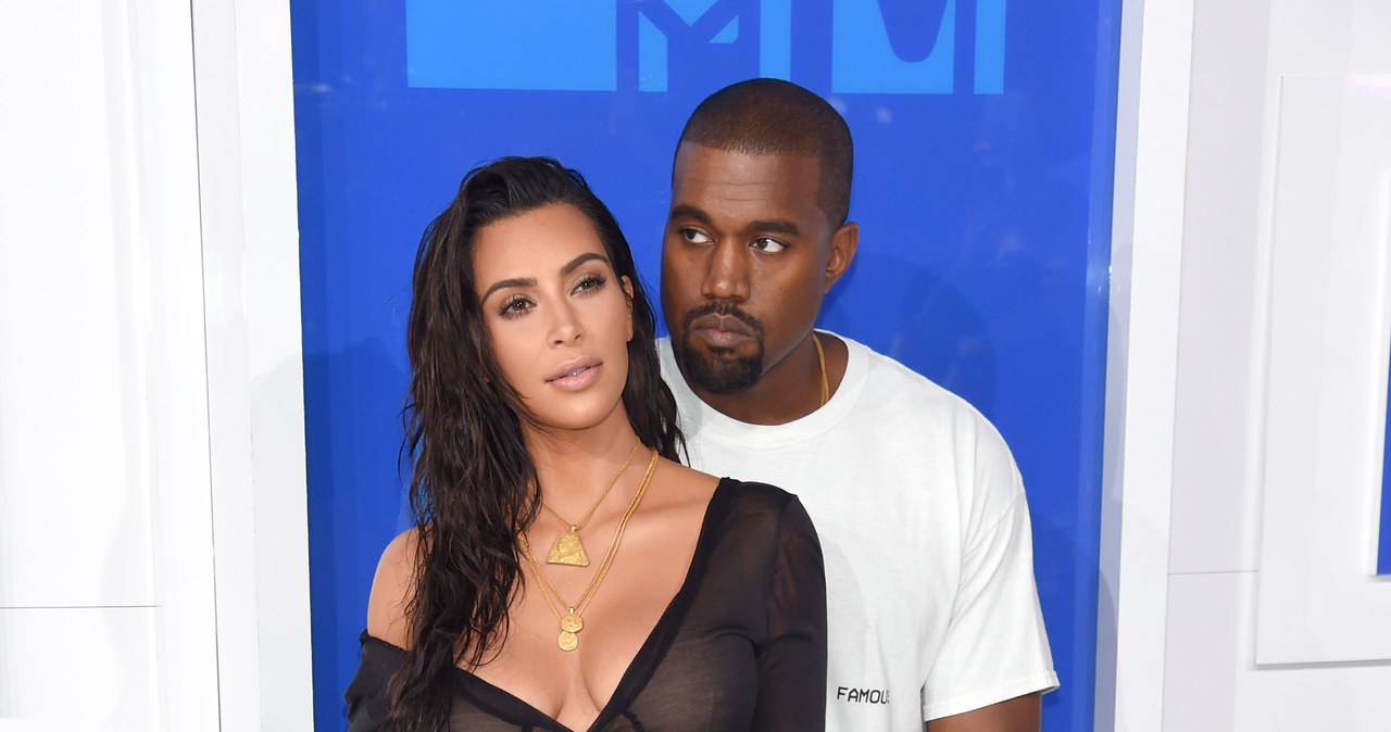 Kanye West ufa tylko Kim Kardashian /fot. Jamie McCarthy /Getty Images