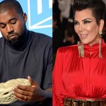 Kanye West ustawił sobie na profilowe zdjęcie Kris Jenner. Wyjaśnił dlaczego