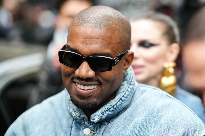Kanye West wziął ślub? /Edward Berthelot /Getty Images