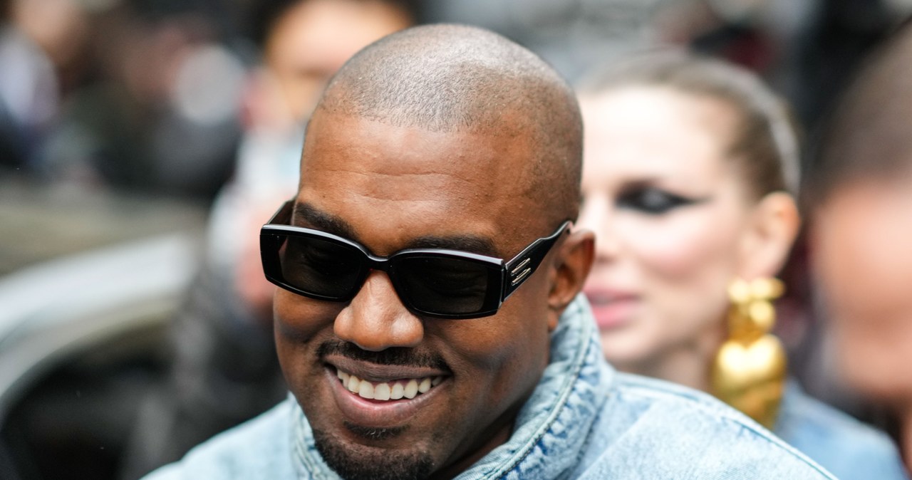 Kanye West wziął ślub? /Edward Berthelot /Getty Images