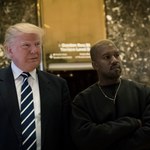 Kanye West "za mało amerykański" na inaugurację Donalda Trumpa 