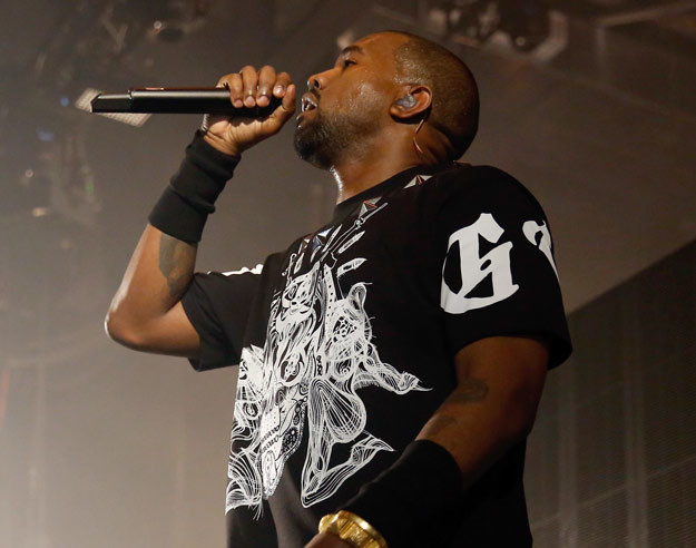 Kanye West zagalopował się ze swoimi żądaniami fot. Rick Kern /Getty Images