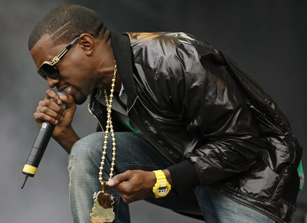 Kanye West zaimponował Diddy'emu /arch. AFP