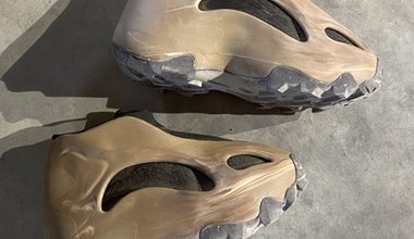 Kanye West zaprezentował nowe, ekologiczne buty. „Wyglądają jak głowa T-rexa”