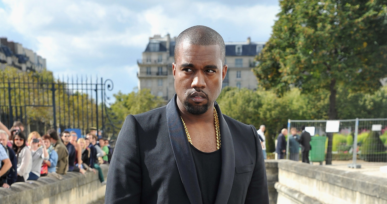 Kanye West /Pascal Le Segretain /Getty Images