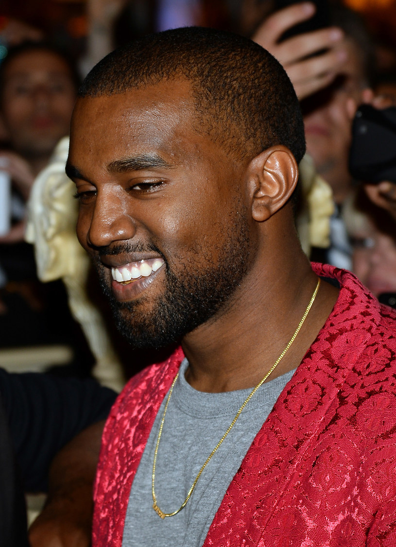Kanye West /Ethan Miller /Getty Images