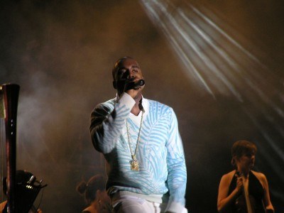 Kanye West /INTERIA.PL