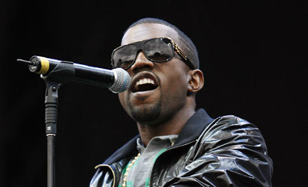 Kanye West /arch. AFP