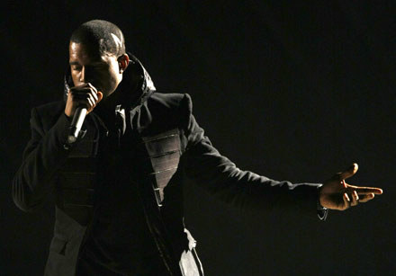 Kanye West /arch. AFP