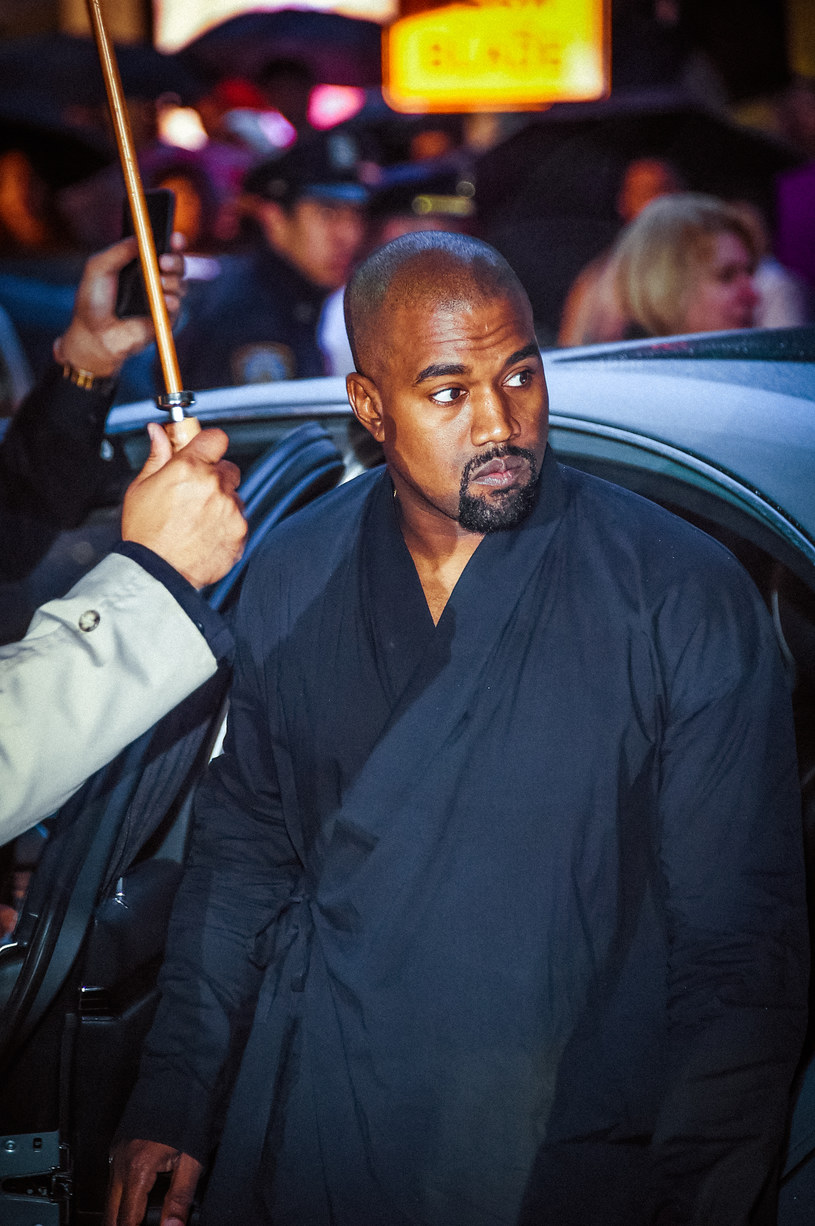 Kanye West /Mike Coppola /Getty Images
