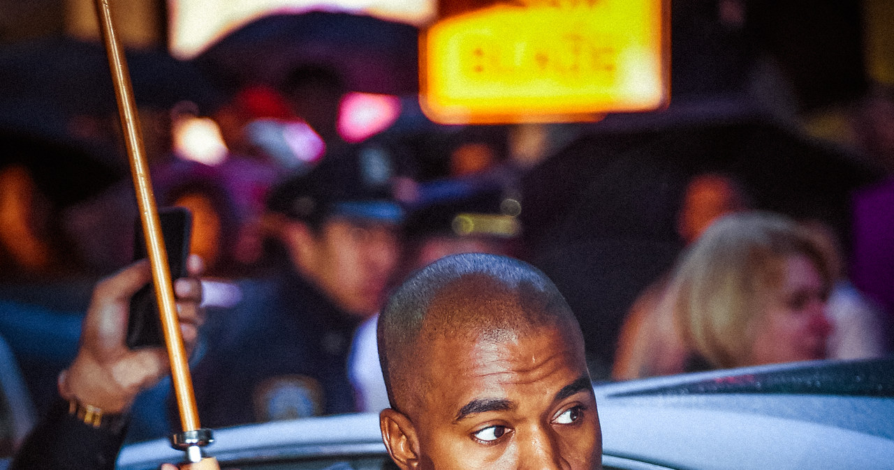 Kanye West /Mike Coppola /Getty Images