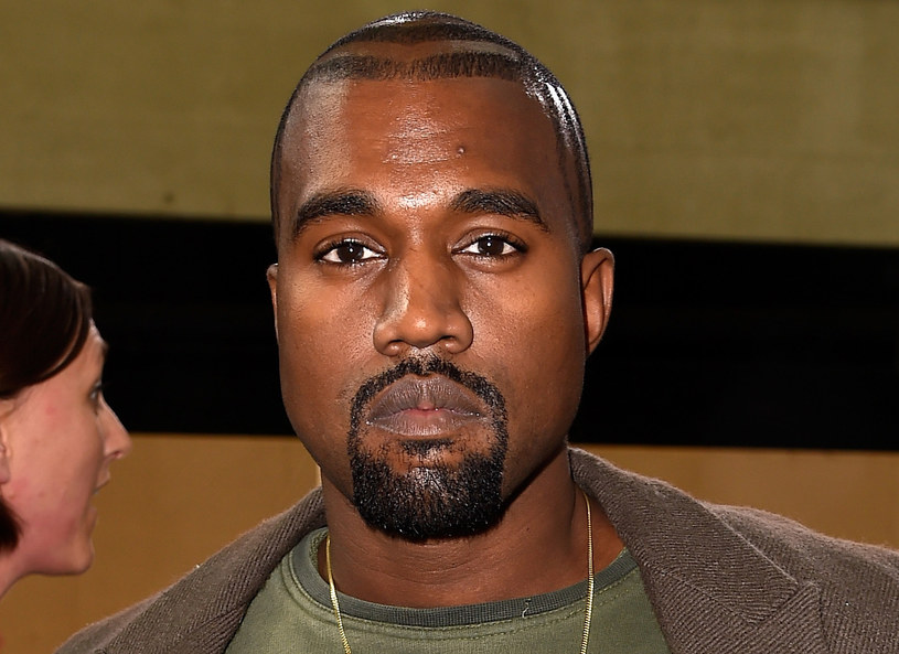 Kanye West /Getty Images