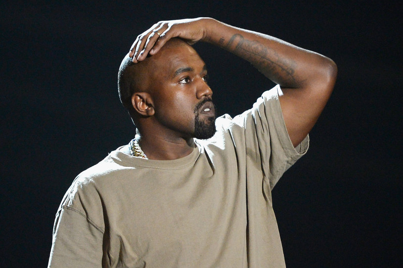 Kanye West /Kevork Djansezian /Getty Images