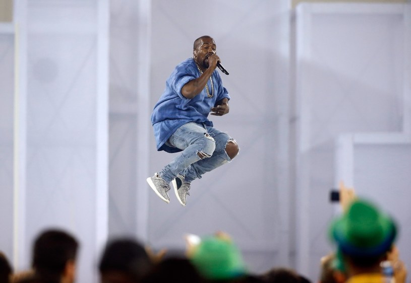 Kanye West /Ezra Shaw /Getty Images