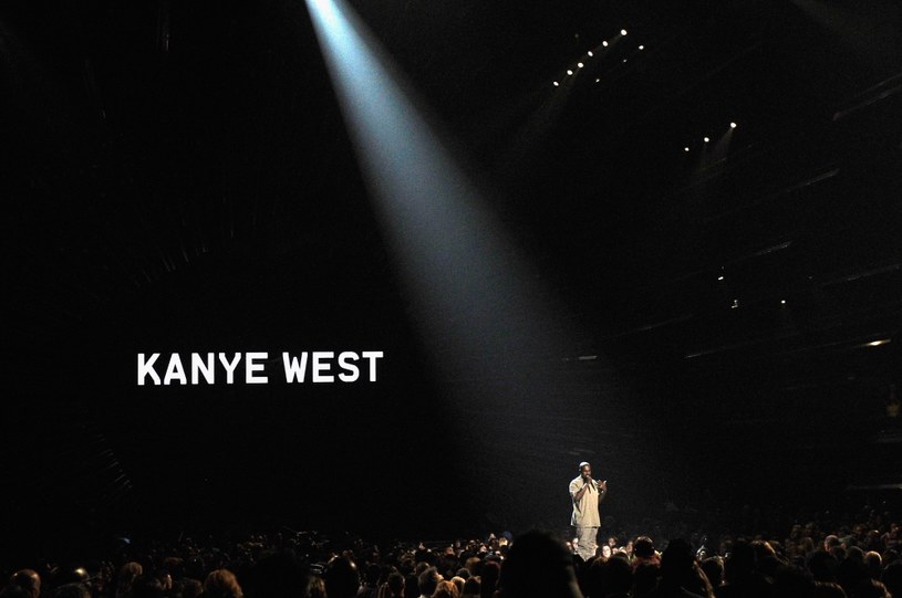 Kanye West /Kevork Djansezian /Getty Images