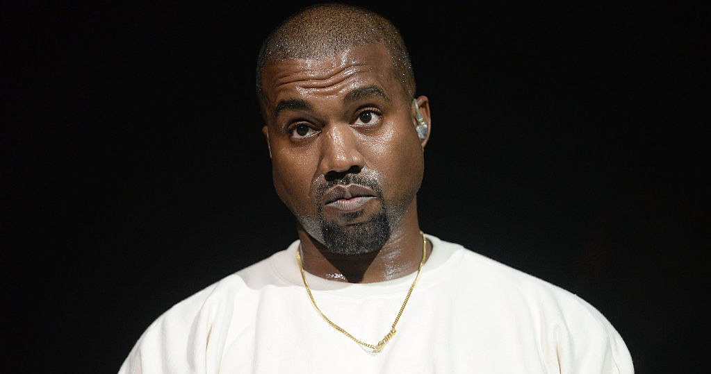 Kanye West /Scott Dudelson /Getty Images