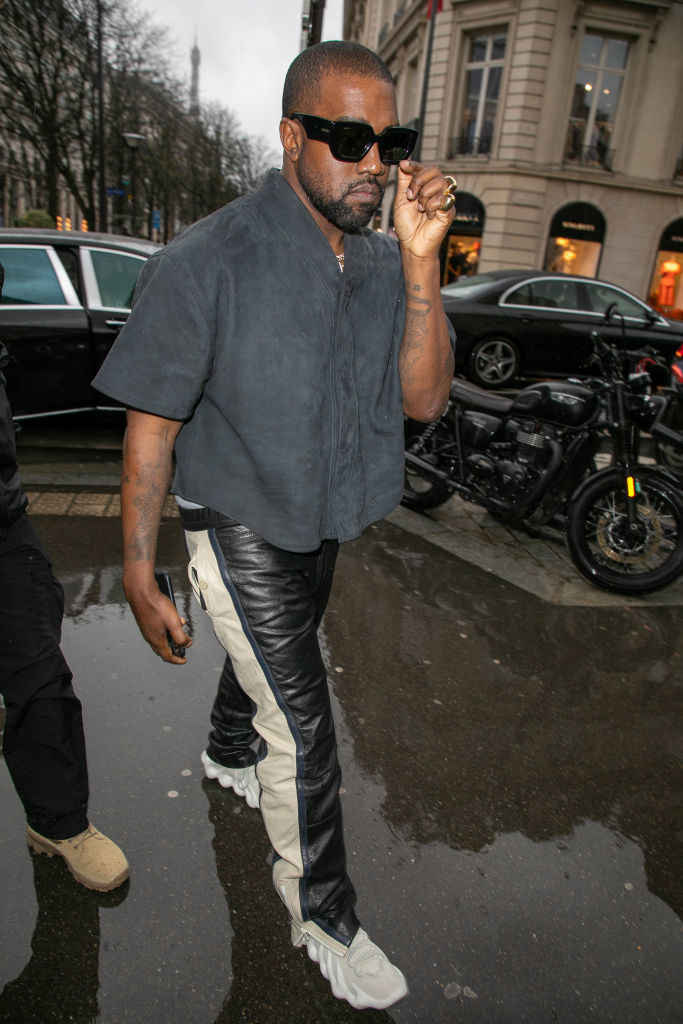 Kanye West /Marc Piasecki/GC Images /Getty Images