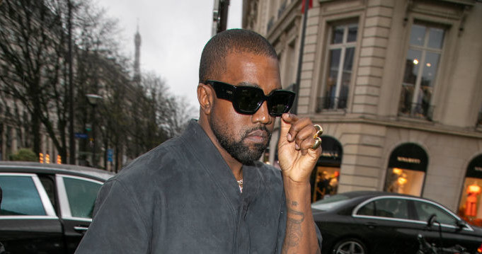 Kanye West /Marc Piasecki/GC Images /Getty Images