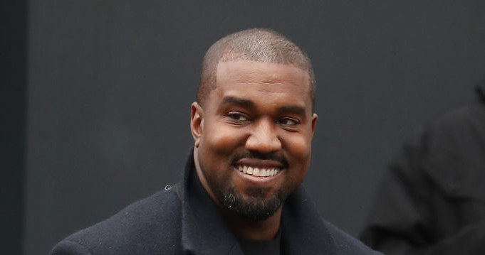 Kanye West /Neil Mockford /Getty Images