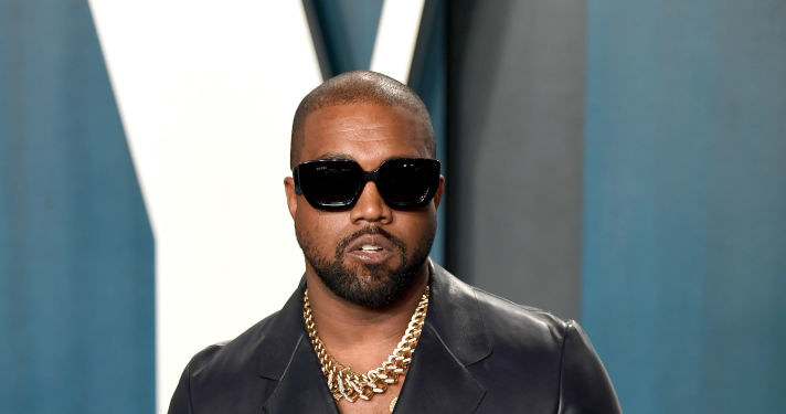 Kanye West /Karwai Tang /Getty Images