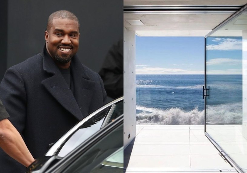 Kanye West /Getty Images